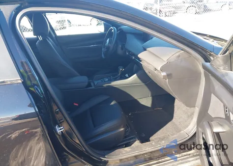 2020 Mazda Mazda3 z USA, uszkodzony, nr VIN JM1BPBLM2L1162001